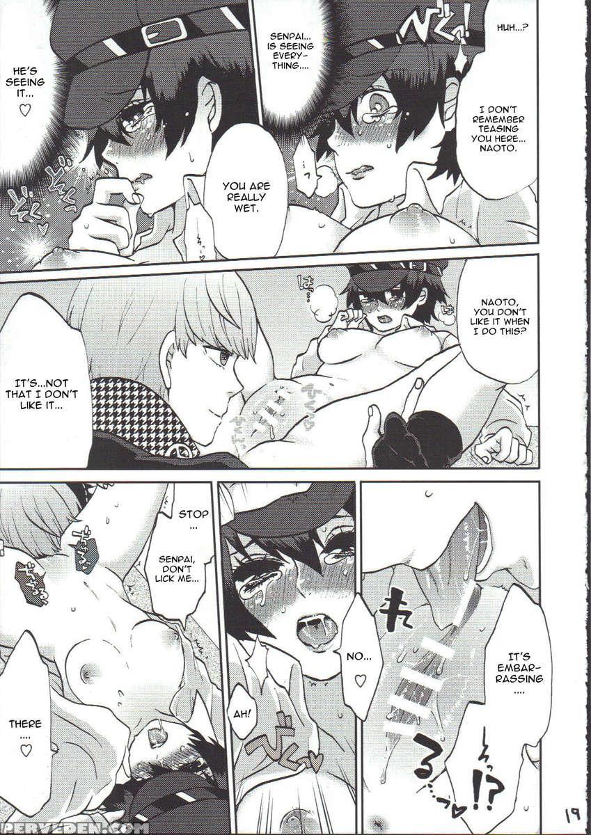 Bishoujo De Tantei De M 1