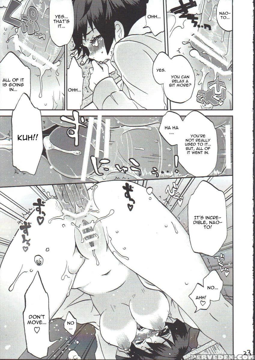 Bishoujo De Tantei De M 1