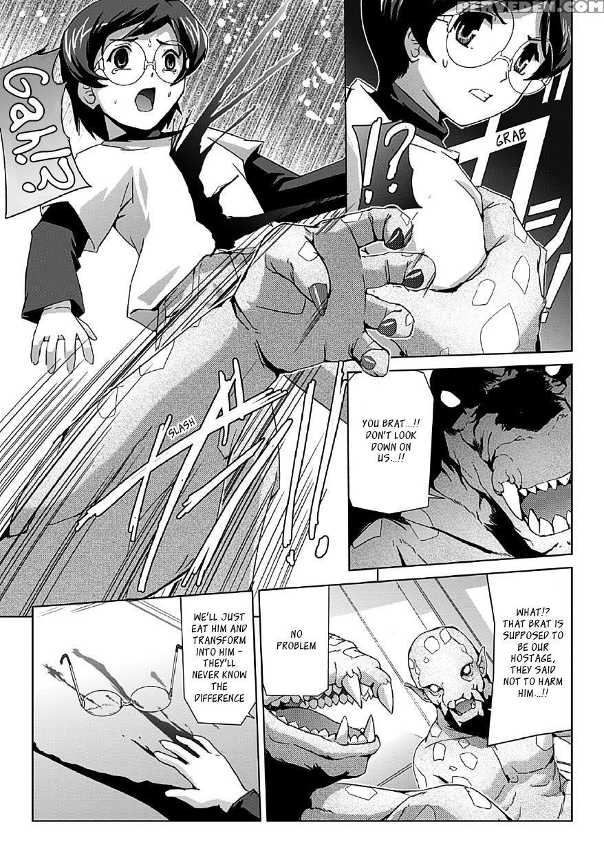 Bishoujo Mahou Senshi Pure Mates Ch 1 To 7 1