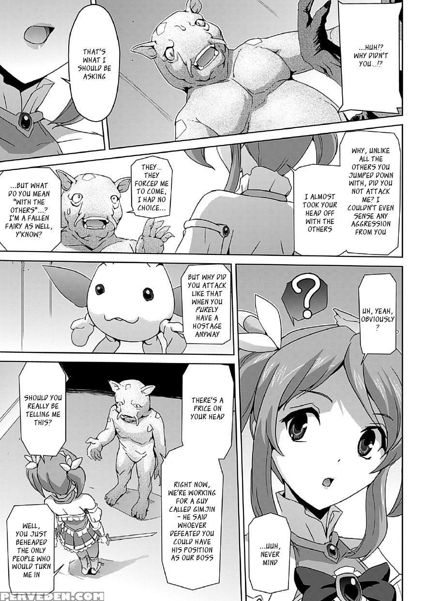 Bishoujo Mahou Senshi Pure Mates Ch 1 To 7 1