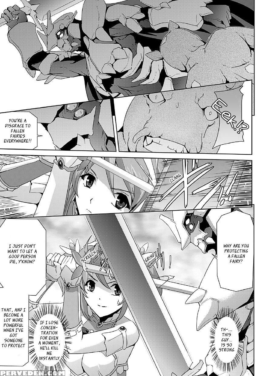 Bishoujo Mahou Senshi Pure Mates Ch 1 To 7 1