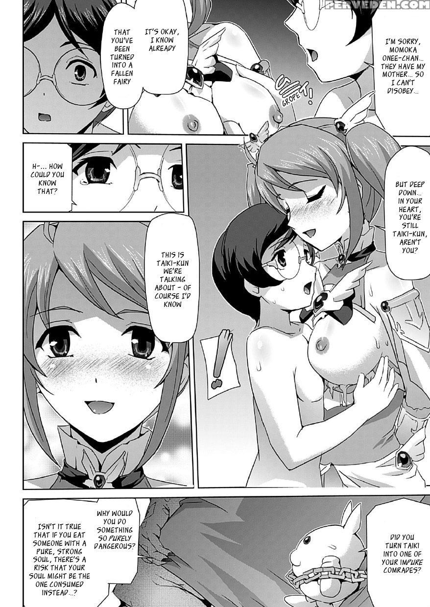Bishoujo Mahou Senshi Pure Mates Ch 1 To 7 1