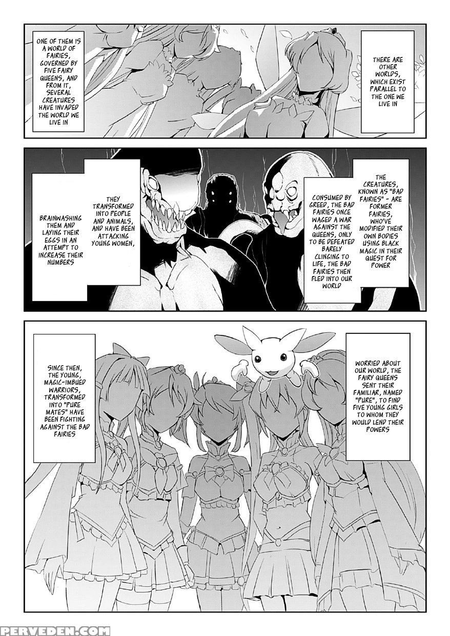 Bishoujo Mahou Senshi Pure Mates Ch 1 To 7 1