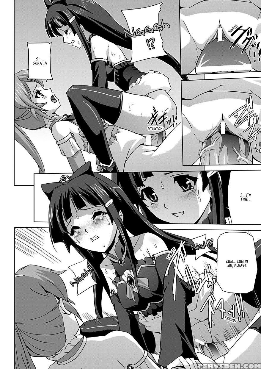 Bishoujo Mahou Senshi Pure Mates Ch 1 To 7 1