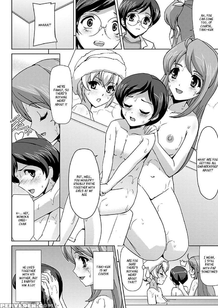 Bishoujo Mahou Senshi Pure Mates Ch 1 To 7 1
