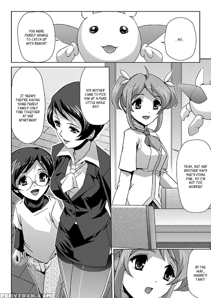 Bishoujo Mahou Senshi Pure Mates Ch 1 To 7 1