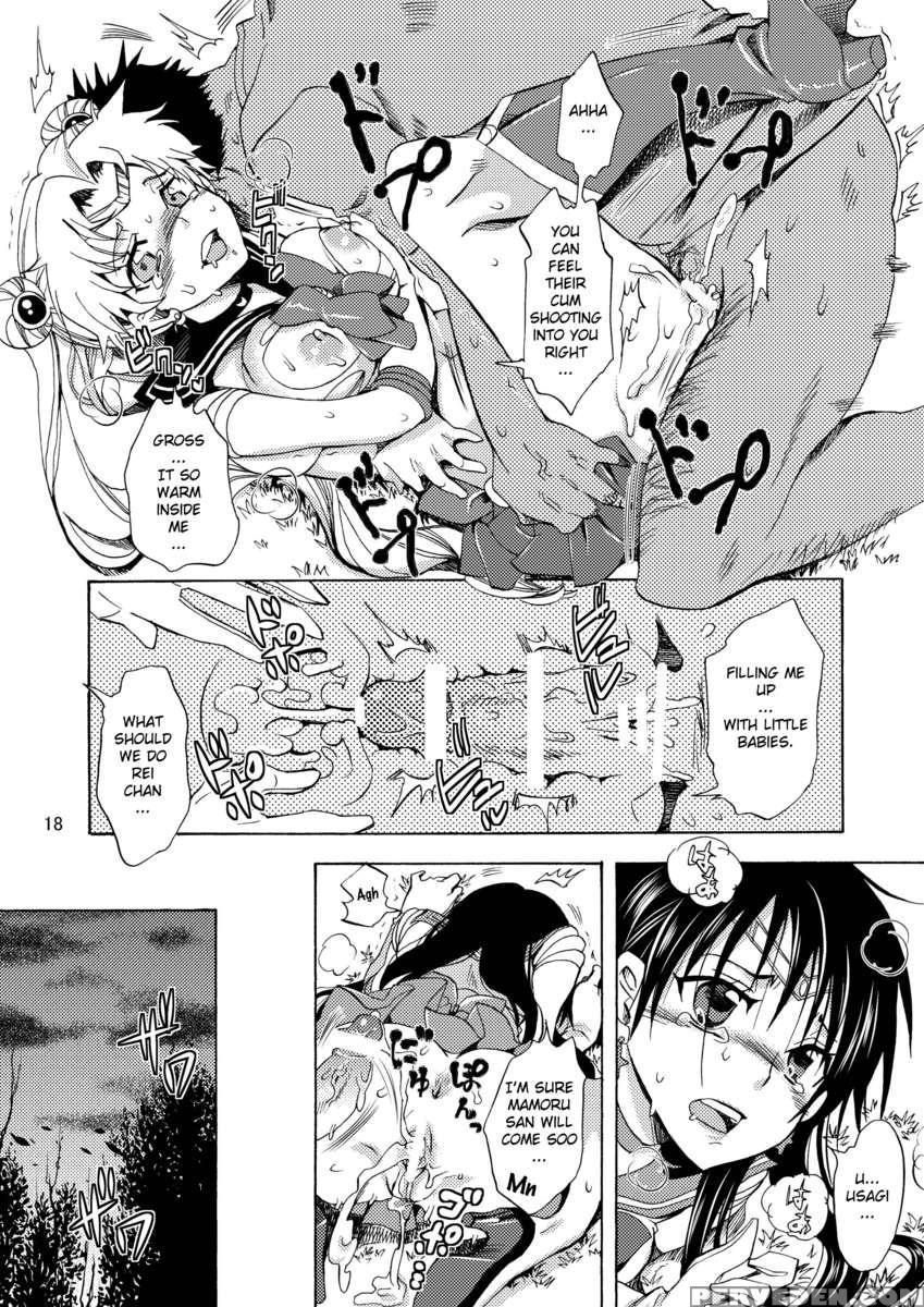 Bishoujo Senshi Ni Oshioki! 1