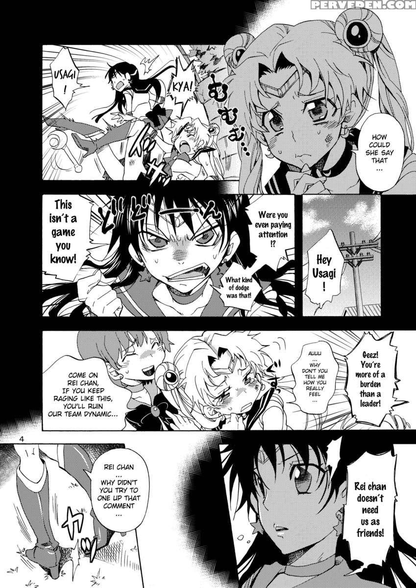 Bishoujo Senshi Ni Oshioki! 1