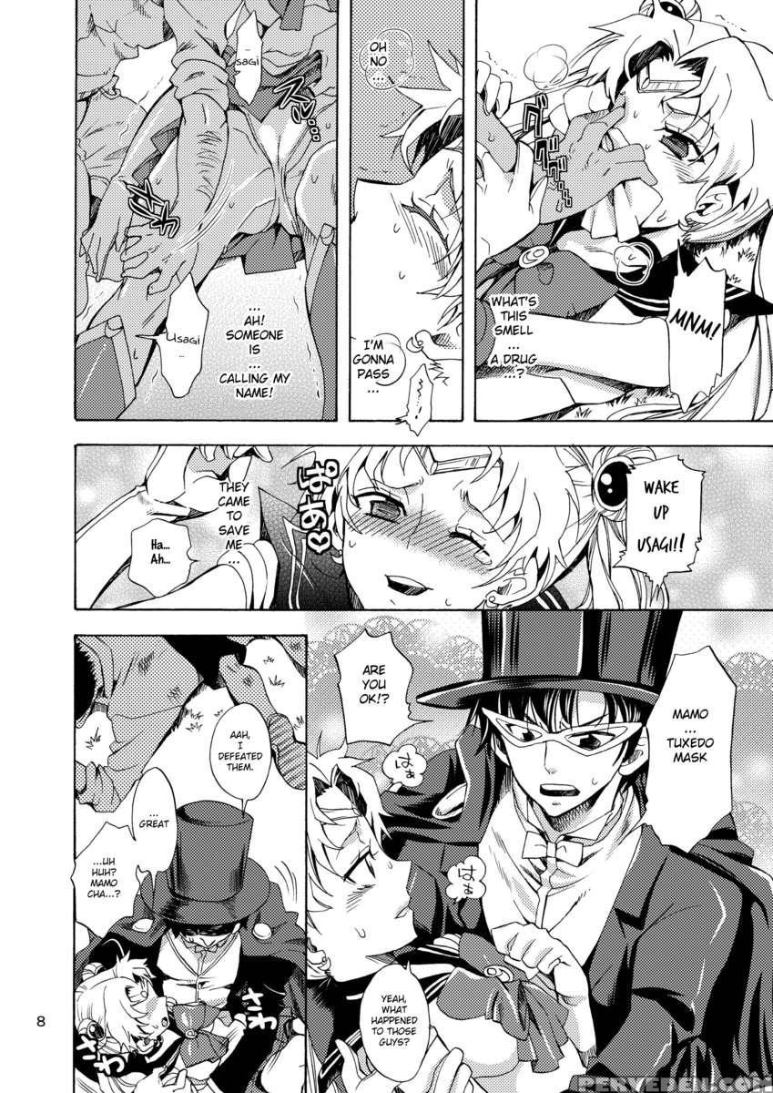 Bishoujo Senshi Ni Oshioki! 1