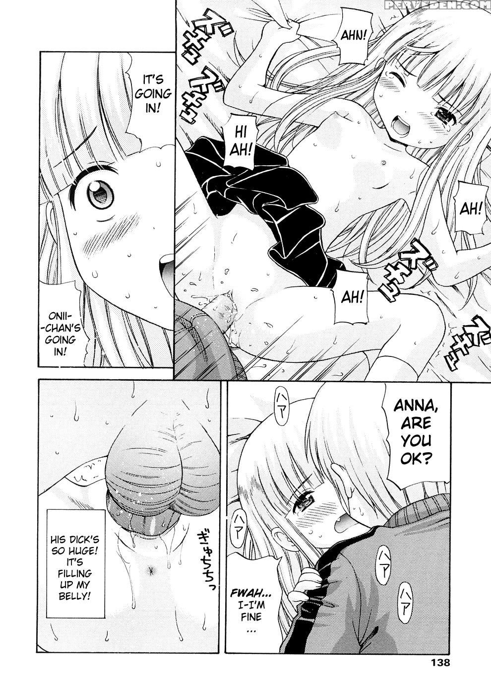 Bishoujo Sister Koakumakei 8