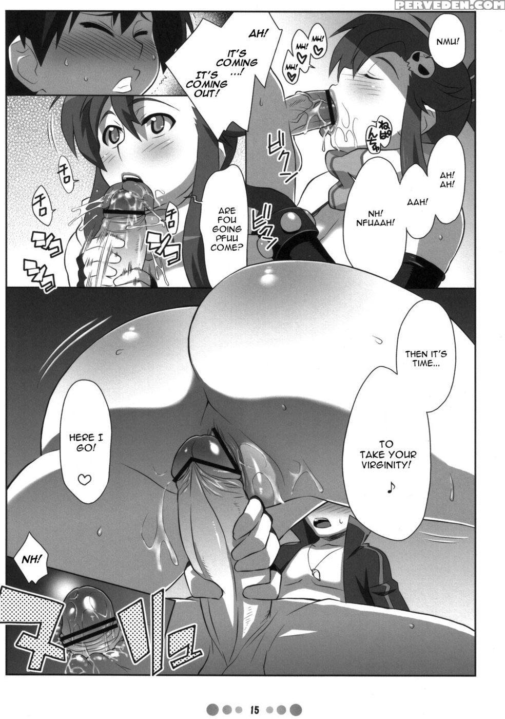 Bishoujo Sniper Yoko-san No Hunting Nikki - Tengen Toppa Gurren Lagann 1
