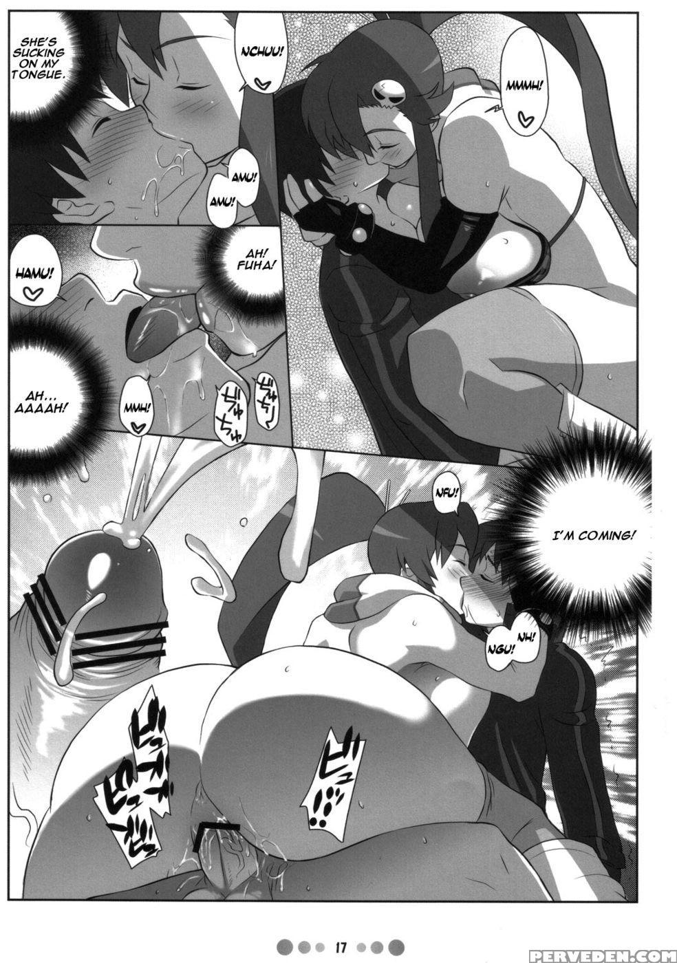 Bishoujo Sniper Yoko-san No Hunting Nikki - Tengen Toppa Gurren Lagann 1