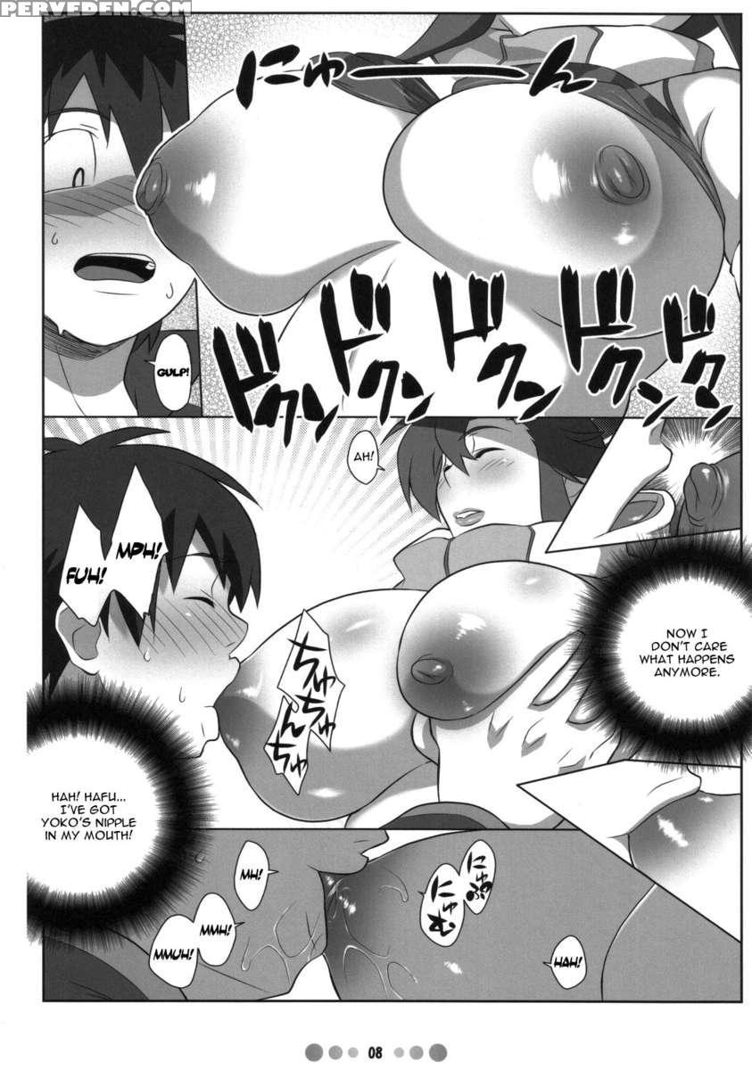 Bishoujo Sniper Yoko-san No Hunting Nikki 1