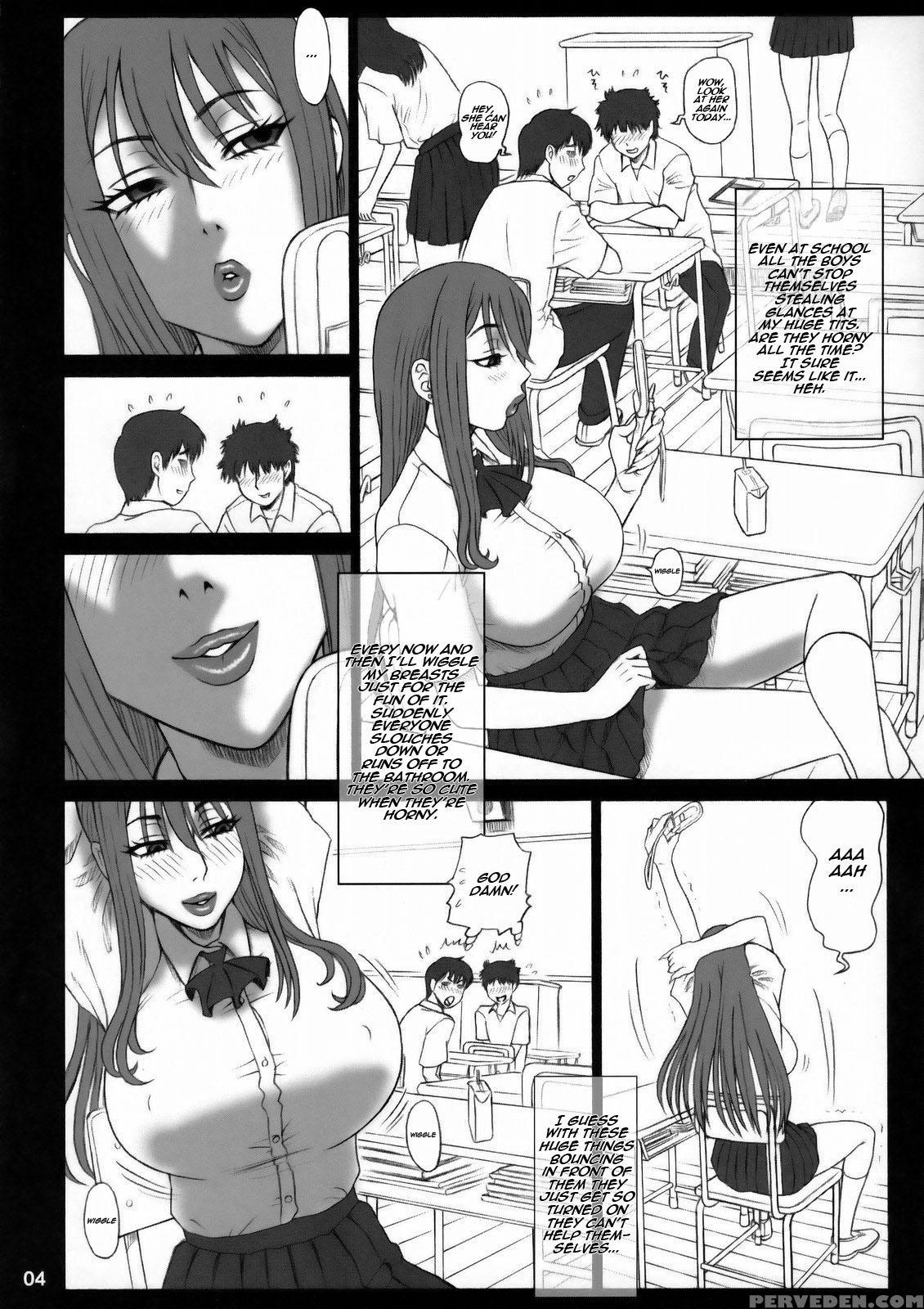 Bitch Hole - Original Work 1