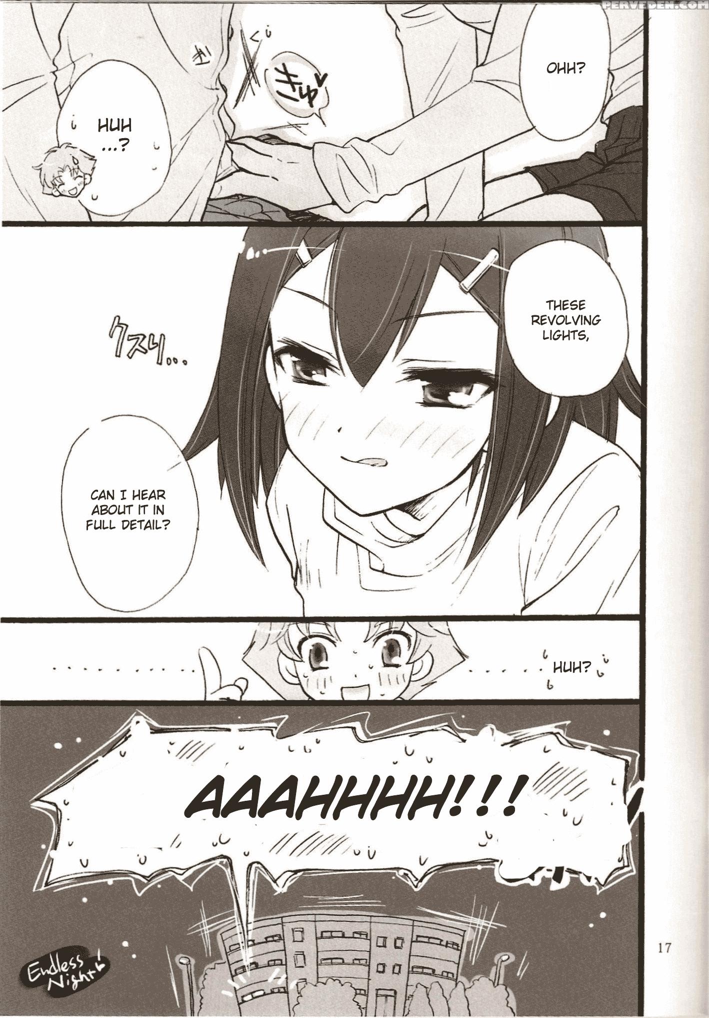 Bitter Or Sweet Bakaero 6 - Baka To Test To Shoukanjuu 1