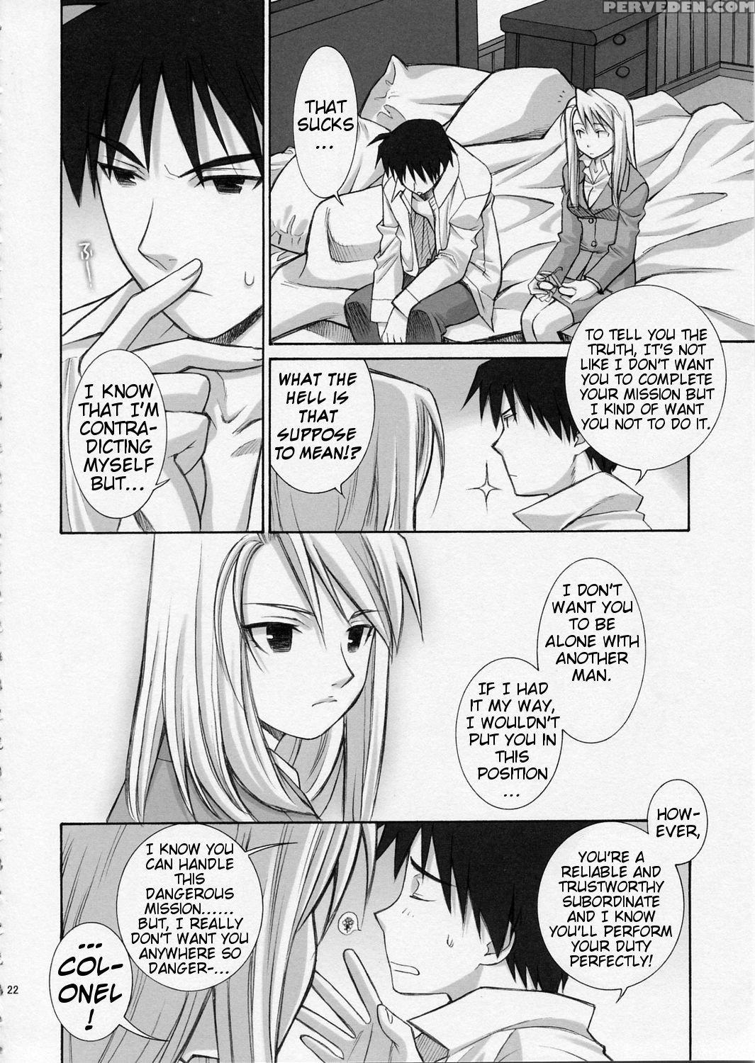 Bitter Sweet - Fullmetal Alchemist 1