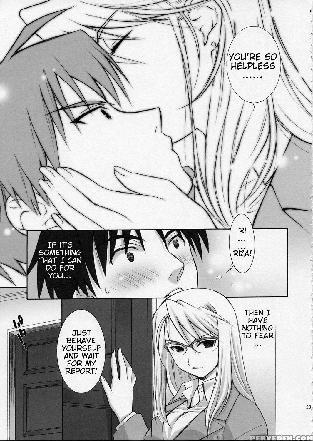 Bitter Sweet - Fullmetal Alchemist 1
