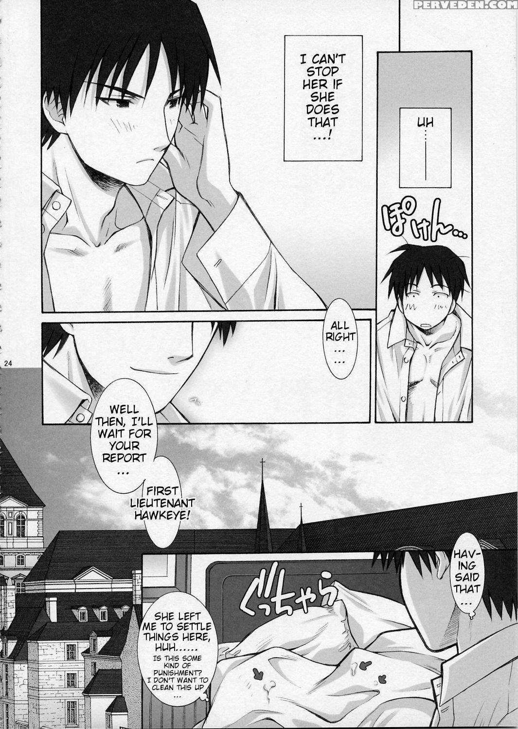 Bitter Sweet - Fullmetal Alchemist 1