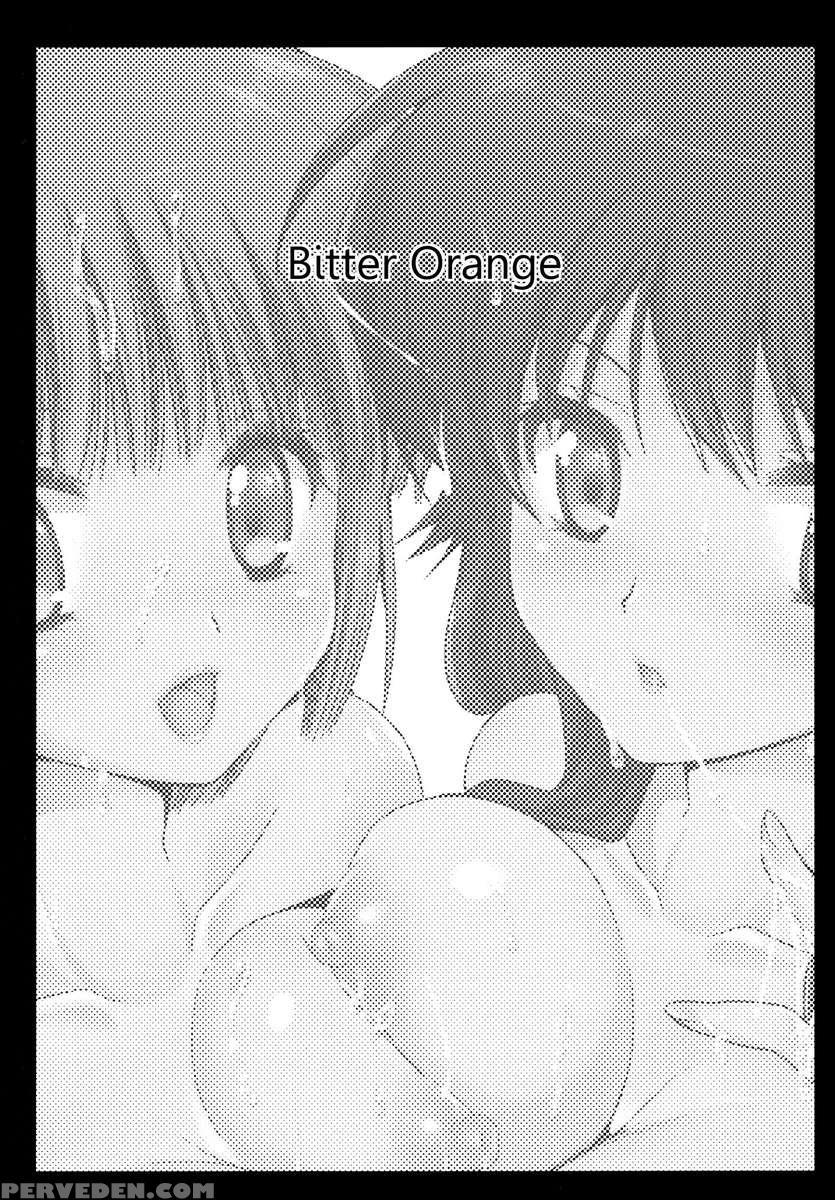 Bitterorange 1