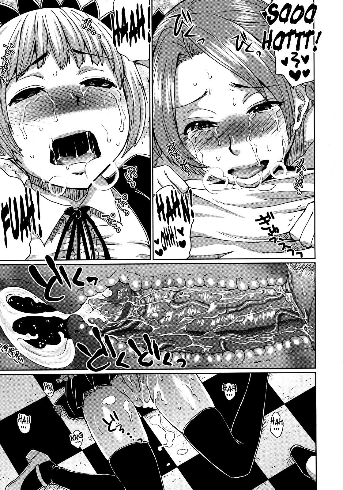 Black And White Puppet 1
