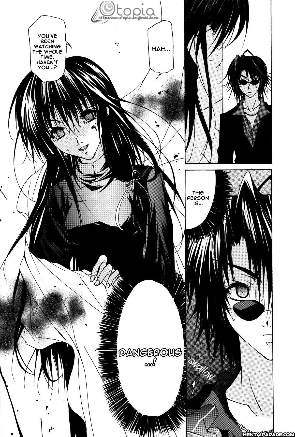 Black Cat Dj - Black X Black 1