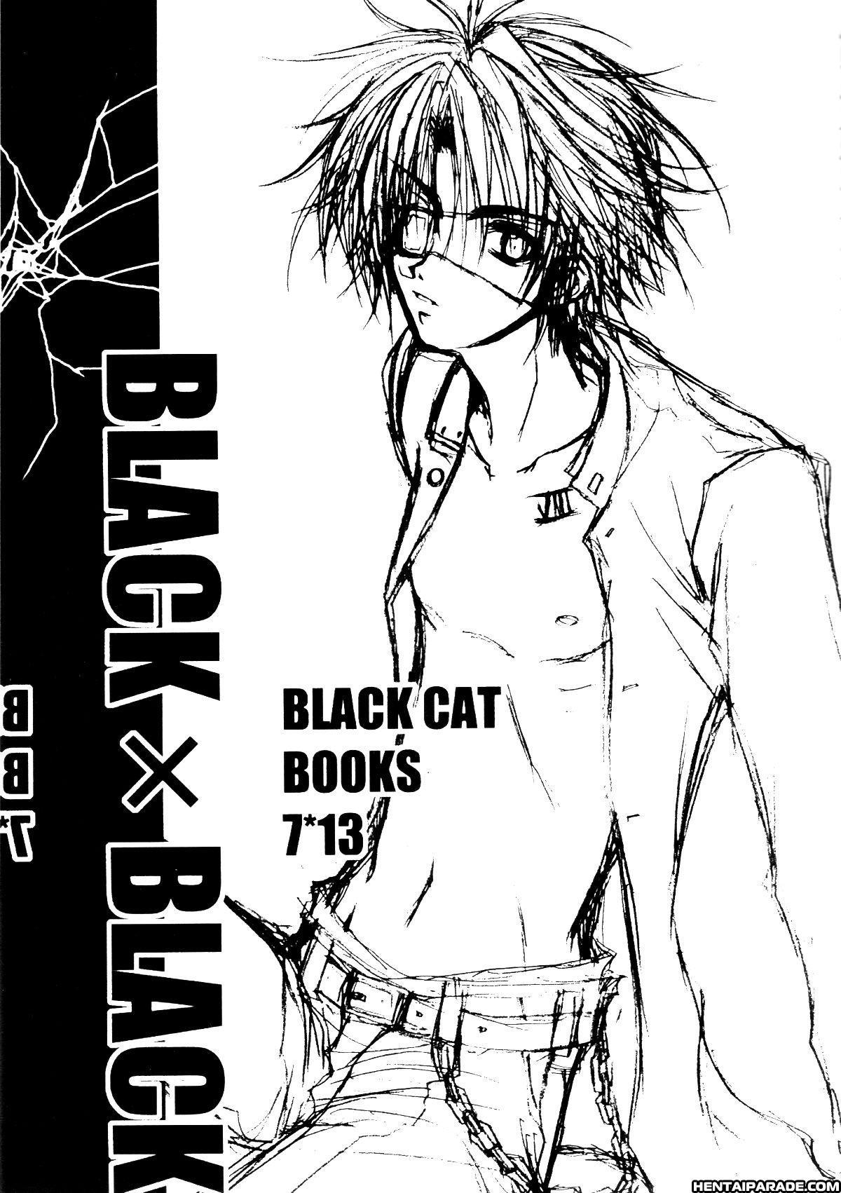 Black Cat Dj - Black X Black 1
