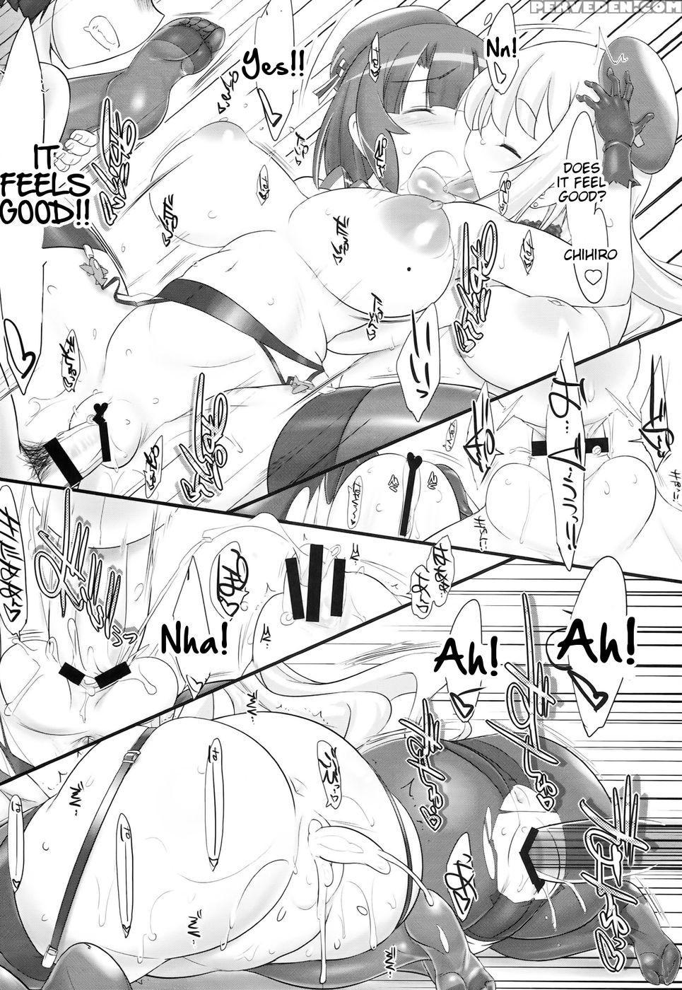Black Denier Doctrine - Kantai Collection 1