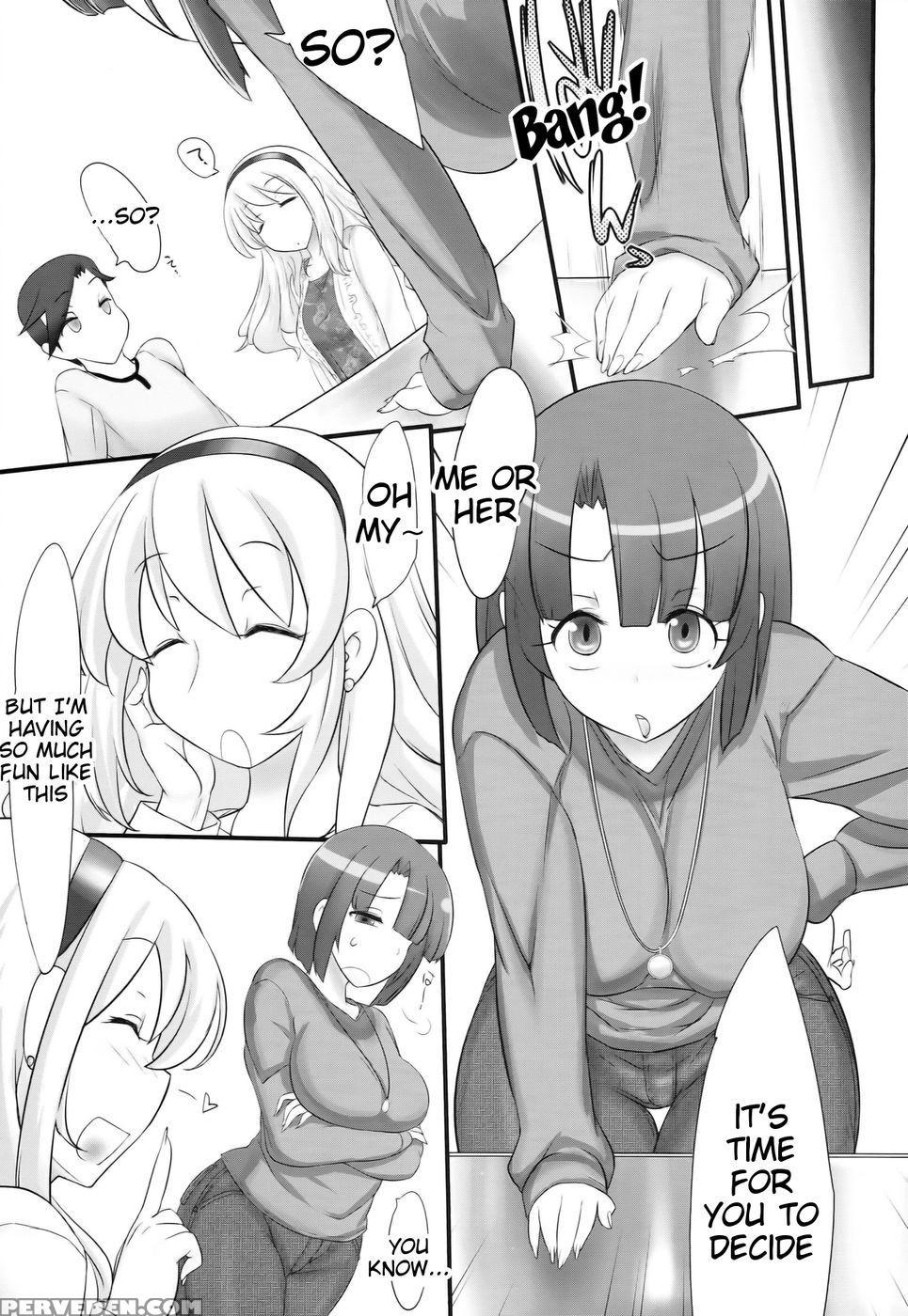 Black Denier Doctrine - Kantai Collection 1