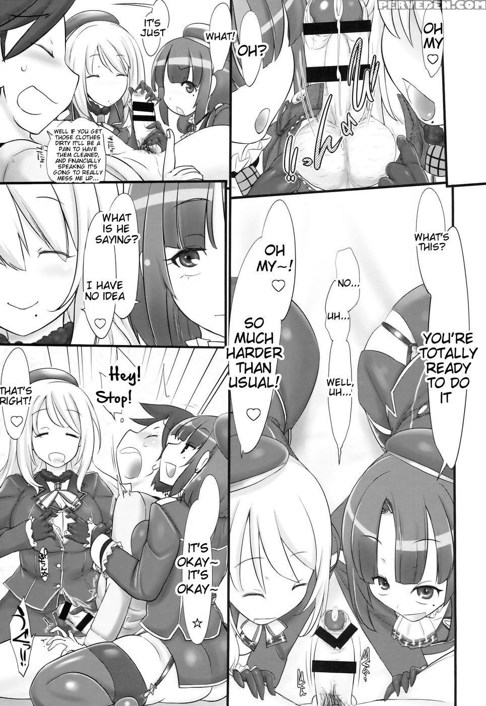 Black Denier Doctrine - Kantai Collection 1