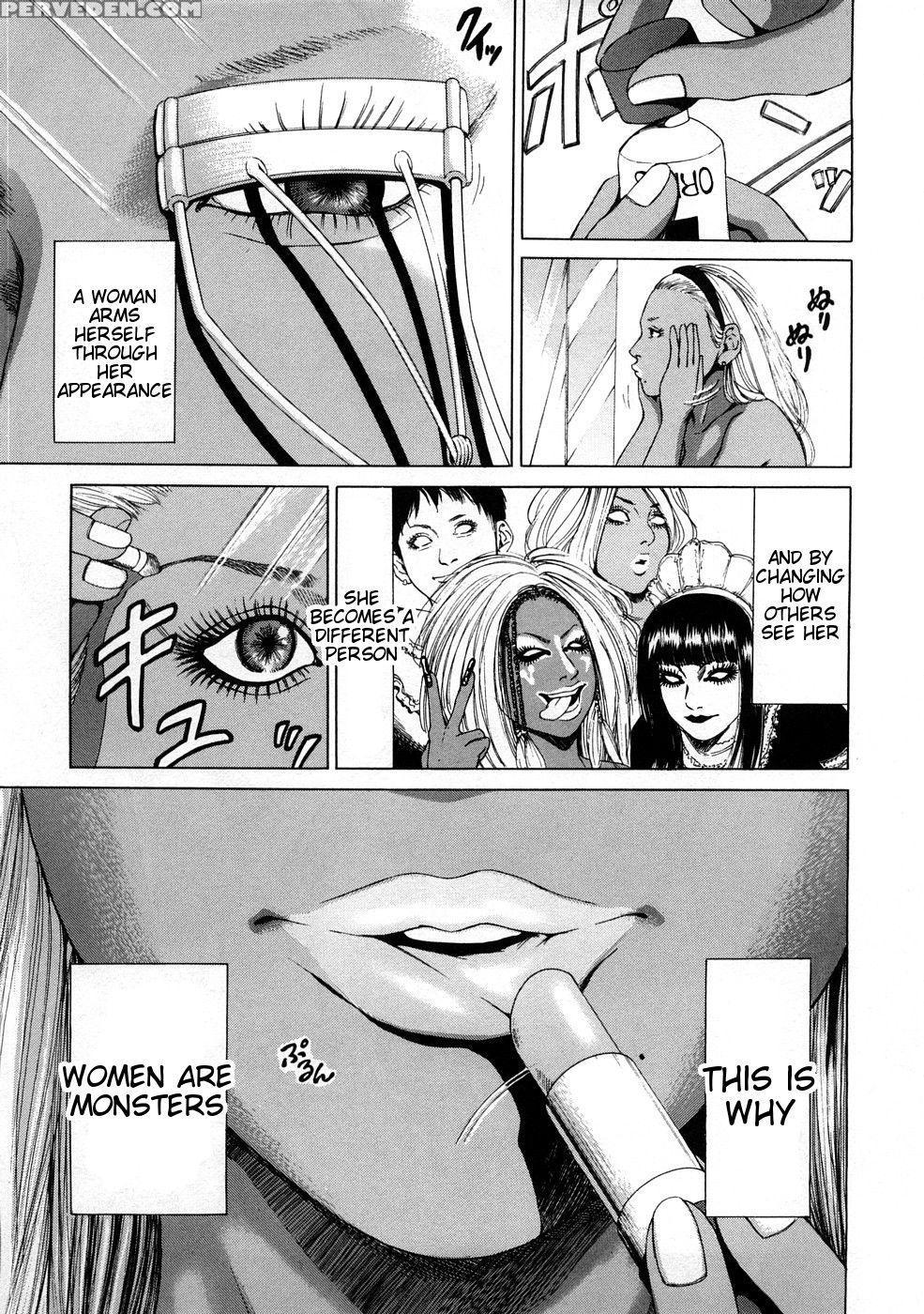 Black Gals - Story 1 - Takumi 1