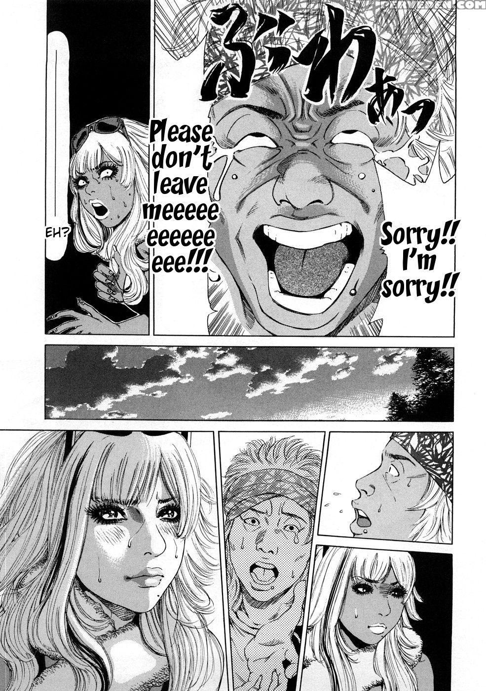 Black Gals - Story 2 - Takumi 1