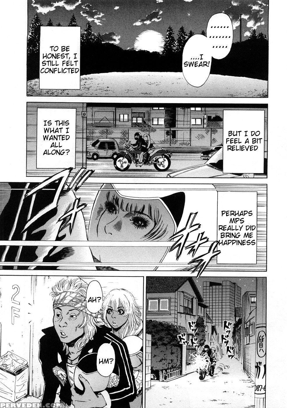 Black Gals - Story 2 - Takumi 1