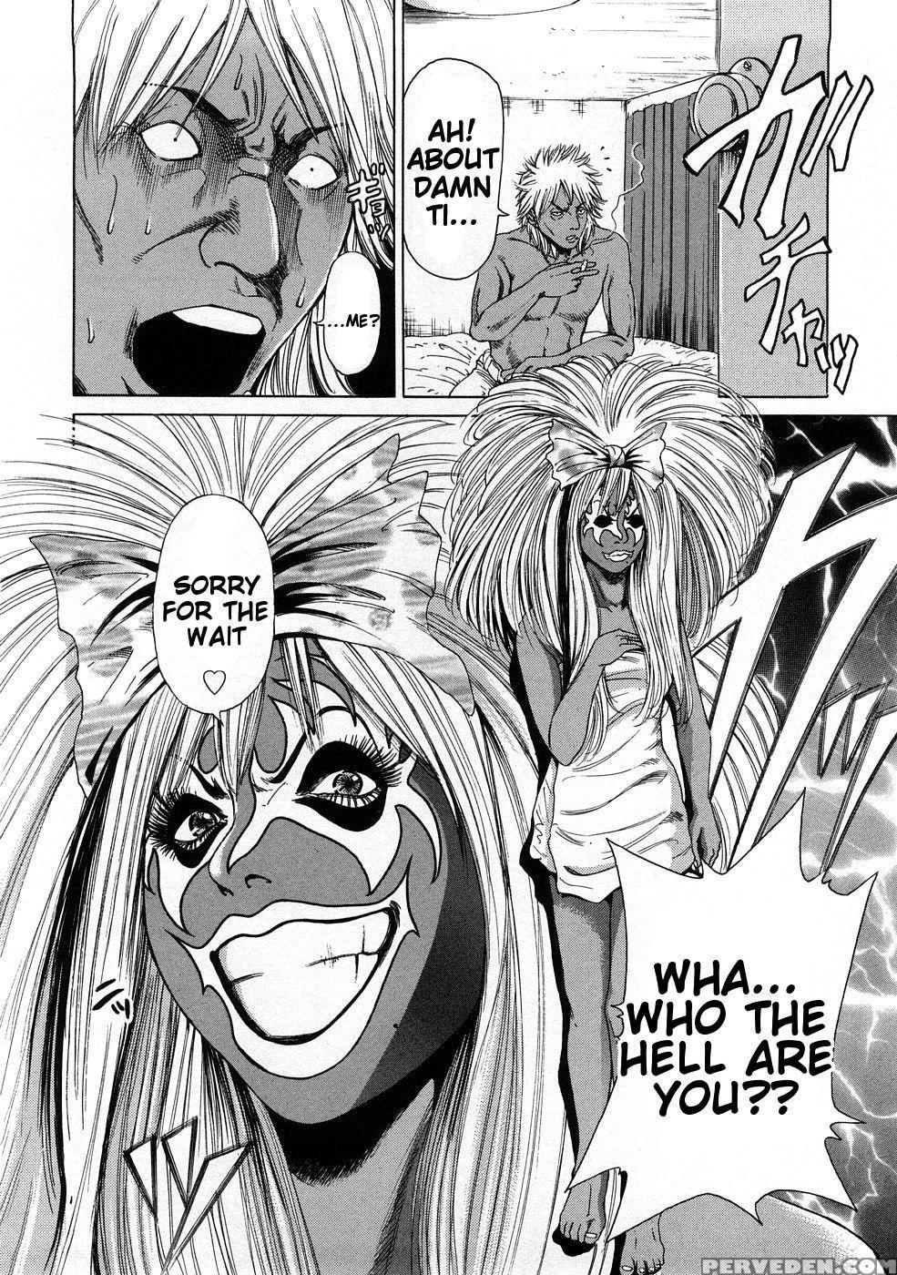 Black Gals - Story 3 - Takumi 1