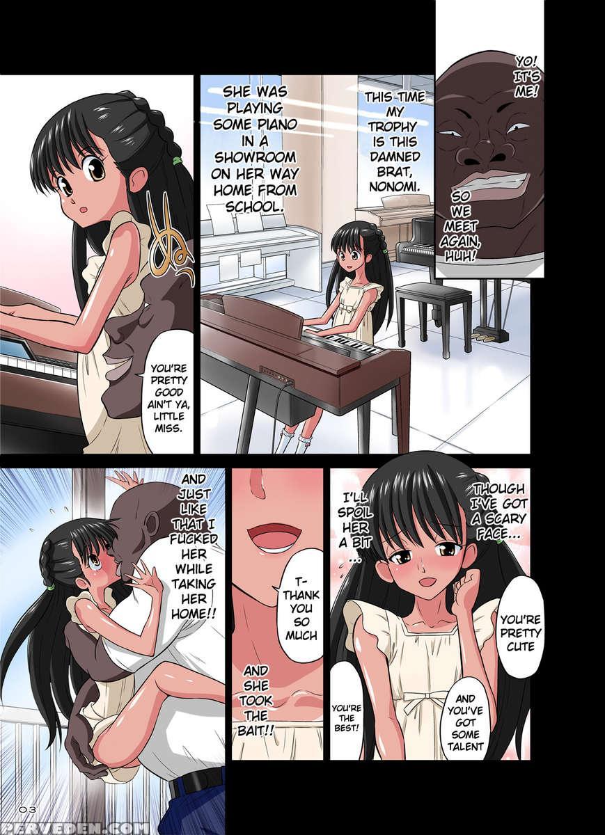 Black Man Vs Student Vol. 2 - Piano Loving Girl ~nonomu Nonomi~ 1