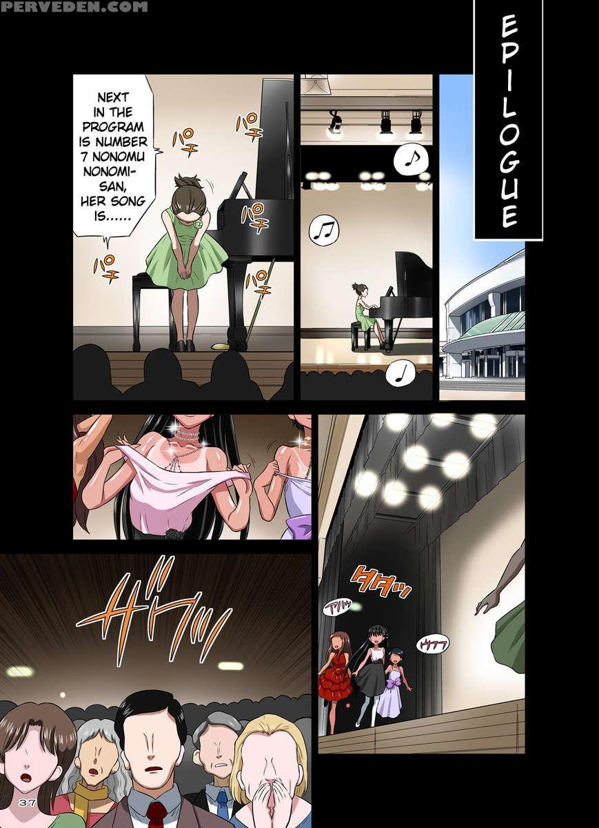 Black Man Vs Student Vol. 2 - Piano Loving Girl ~nonomu Nonomi~ 1