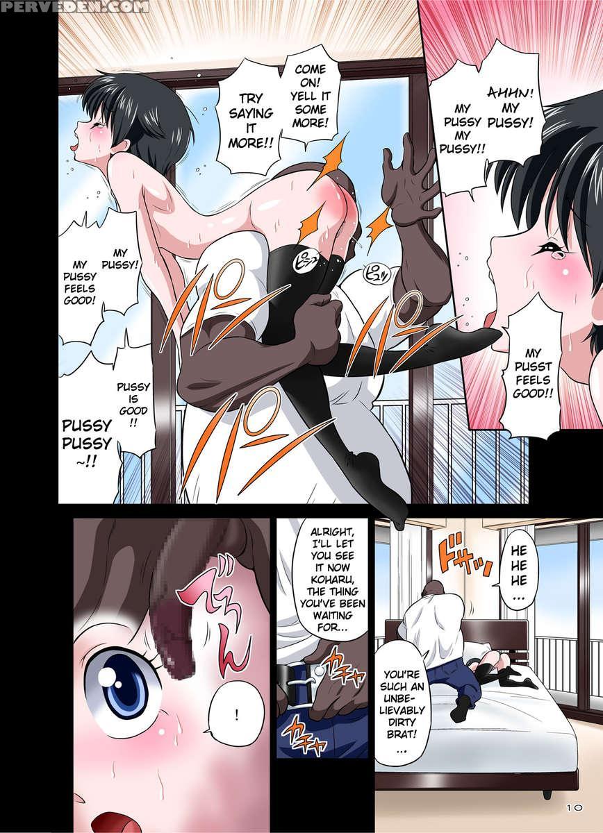 Black Man Vs Student: Boyish Soccer Loving Schoolgirl (koharu Kojima Version) 1