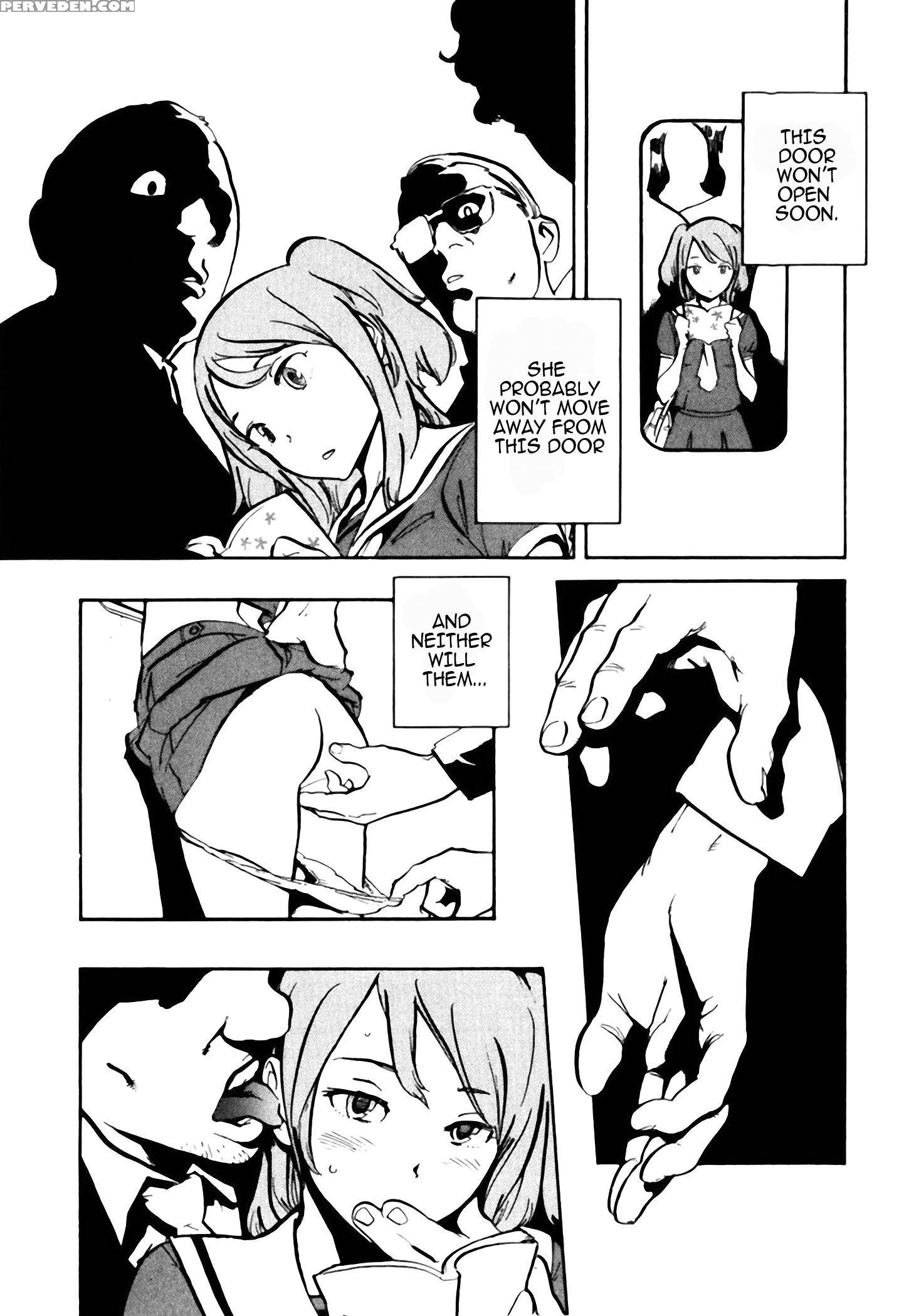Black Market +plus Chapter 1 Page 4