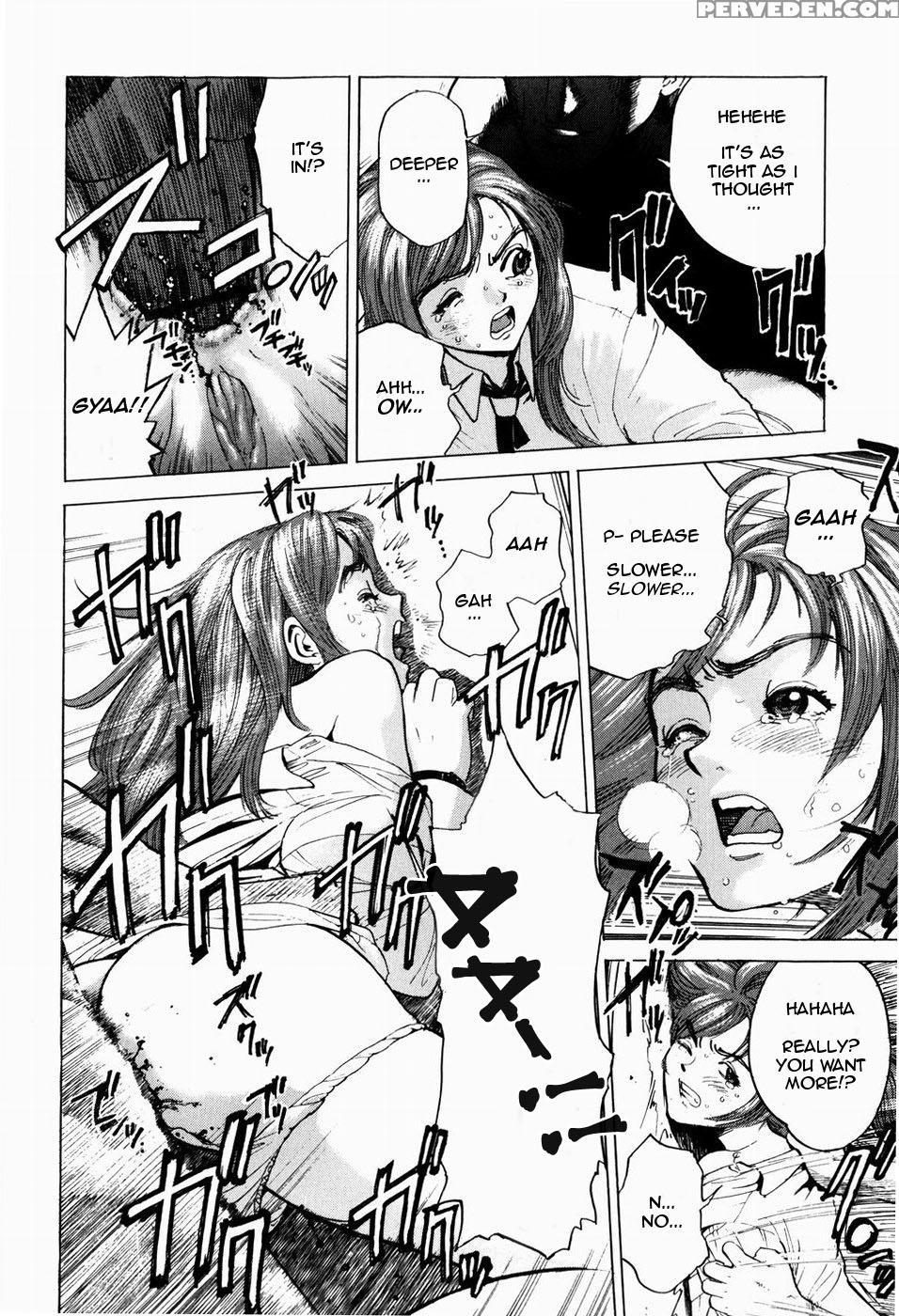 Black Market +plus Chapter 2 Page 8