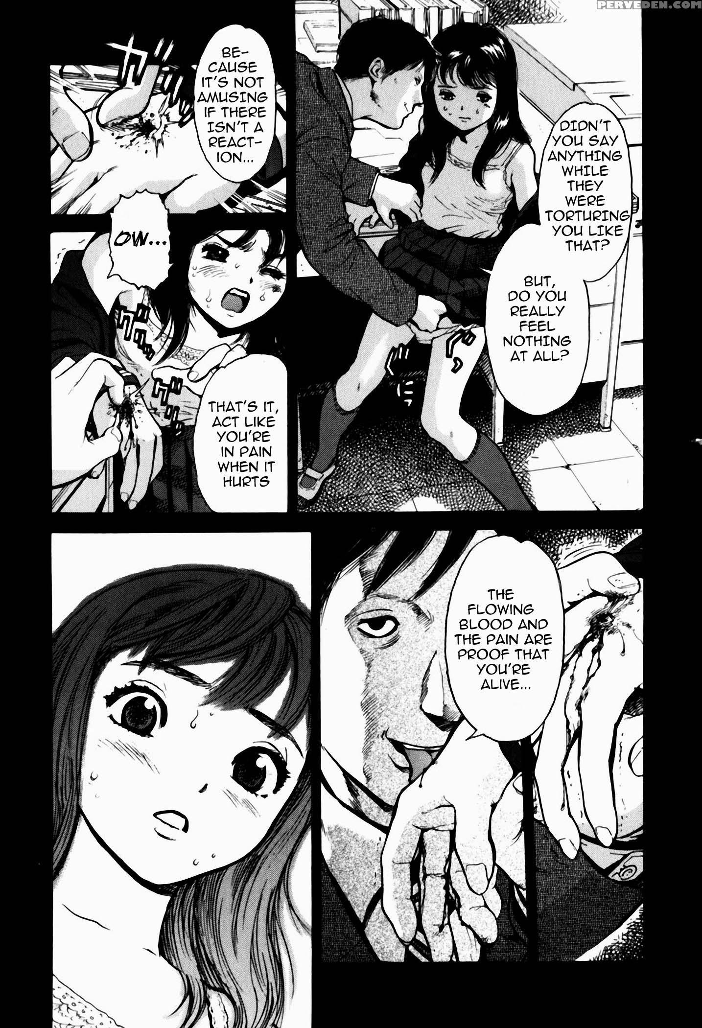 Black Market +plus Chapter 4 Page 4