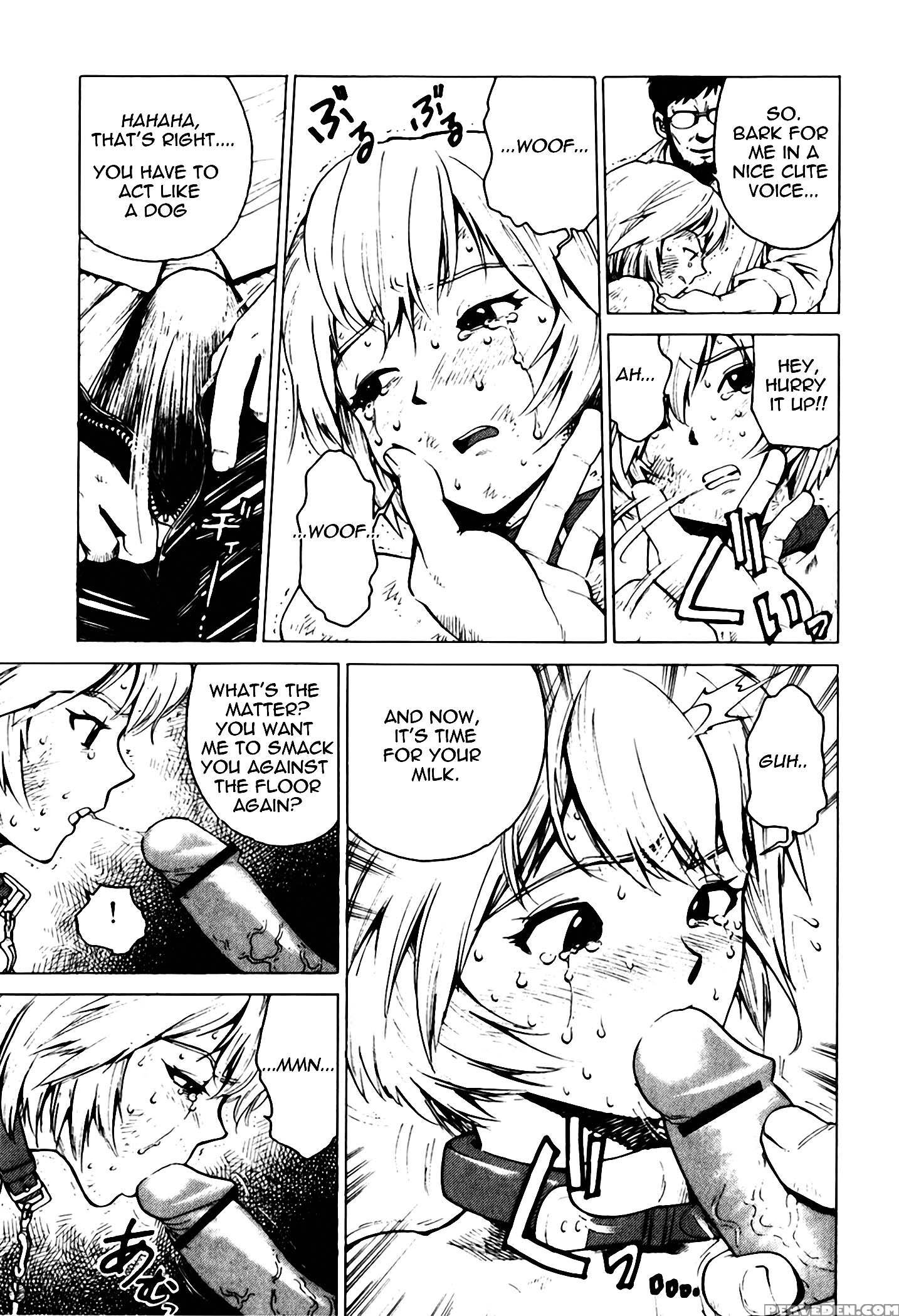 Black Market +plus Chapter 6 Page 3