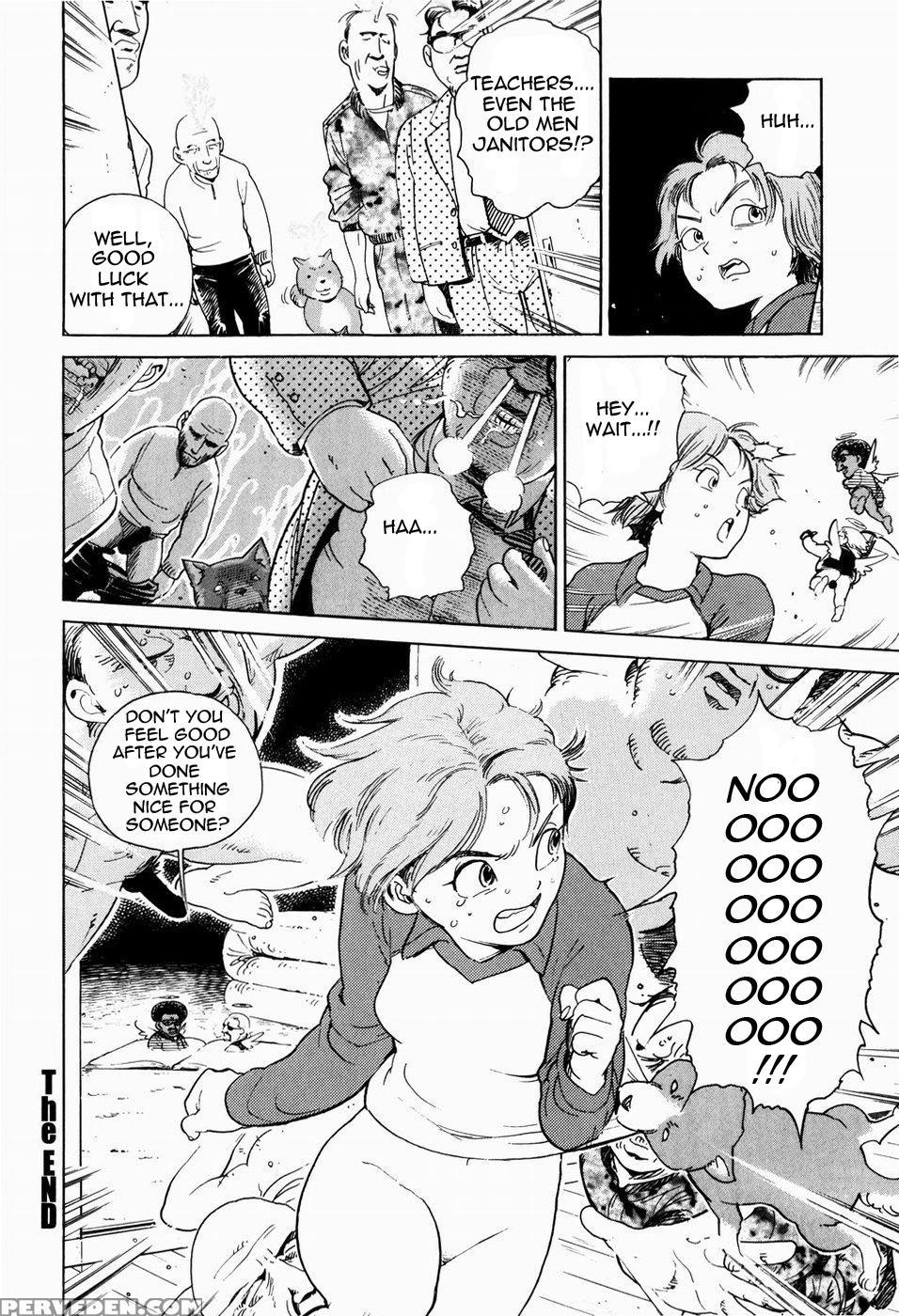 Black Market +plus Chapter 9 Page 18