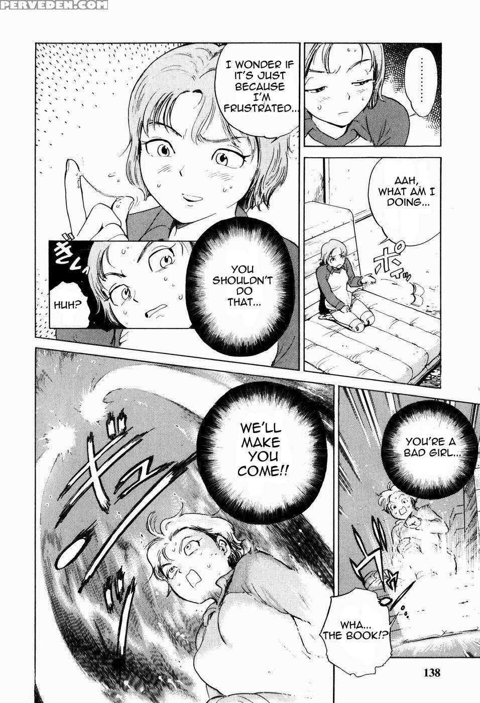 Black Market +plus Chapter 9 Page 6