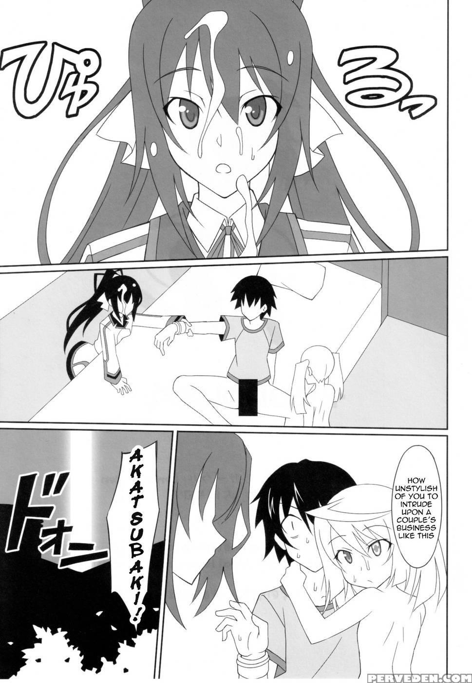 Black Rabbit - Infinite Stratos 1