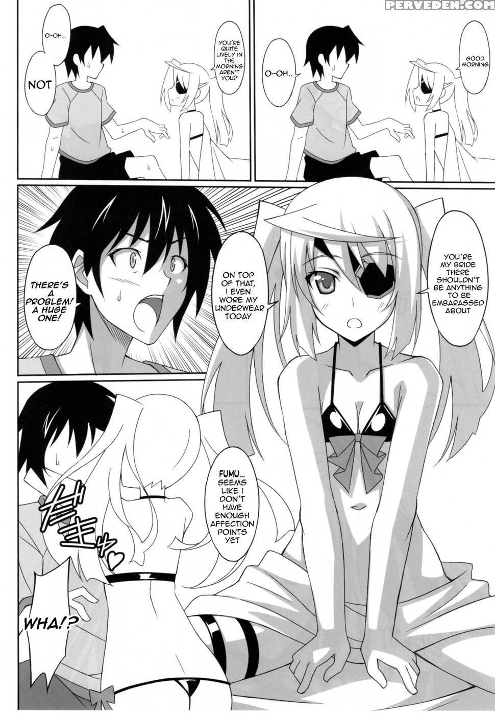 Black Rabbit - Infinite Stratos 1