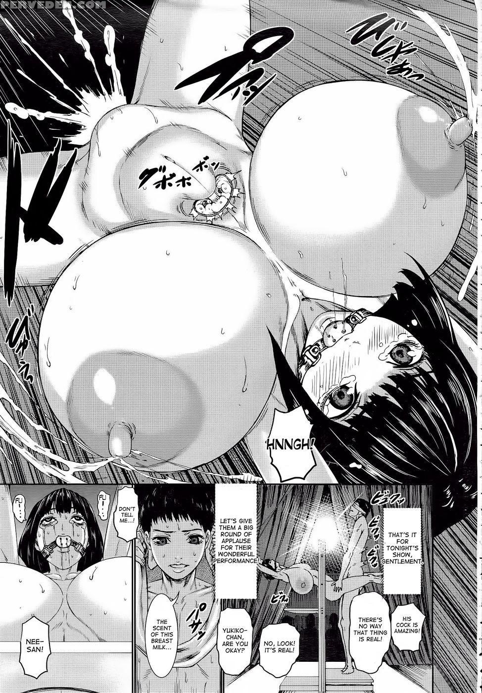 Black Snow -the Depraved Cow-milking Hell- Part 2 - Piero 1