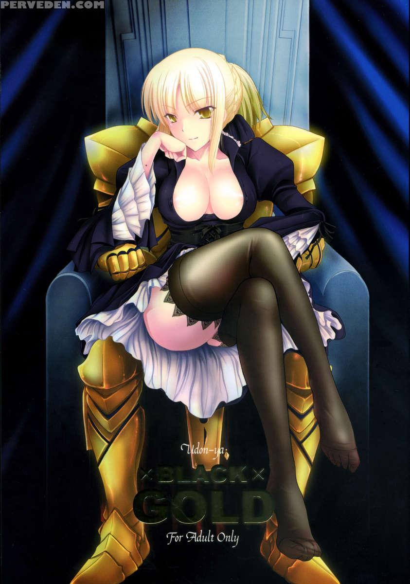 Blackxgold 1