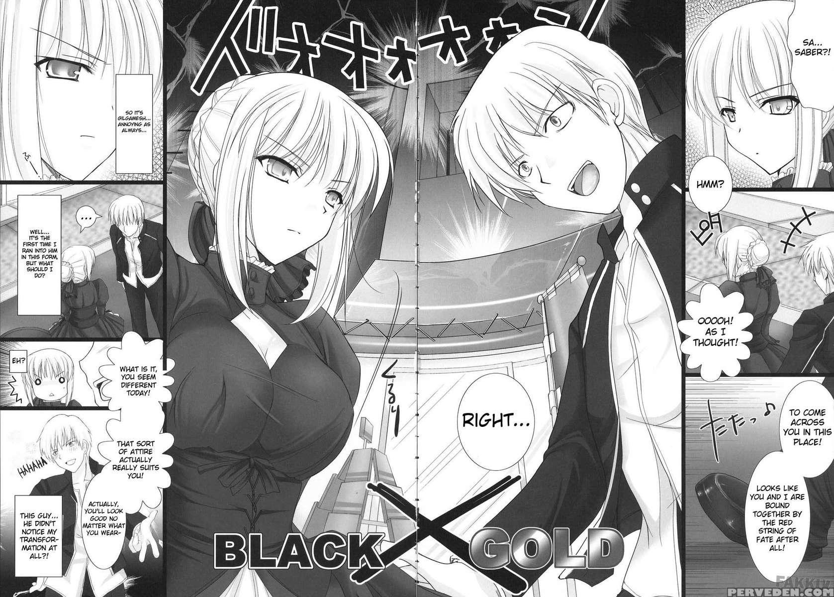 Blackxgold 1