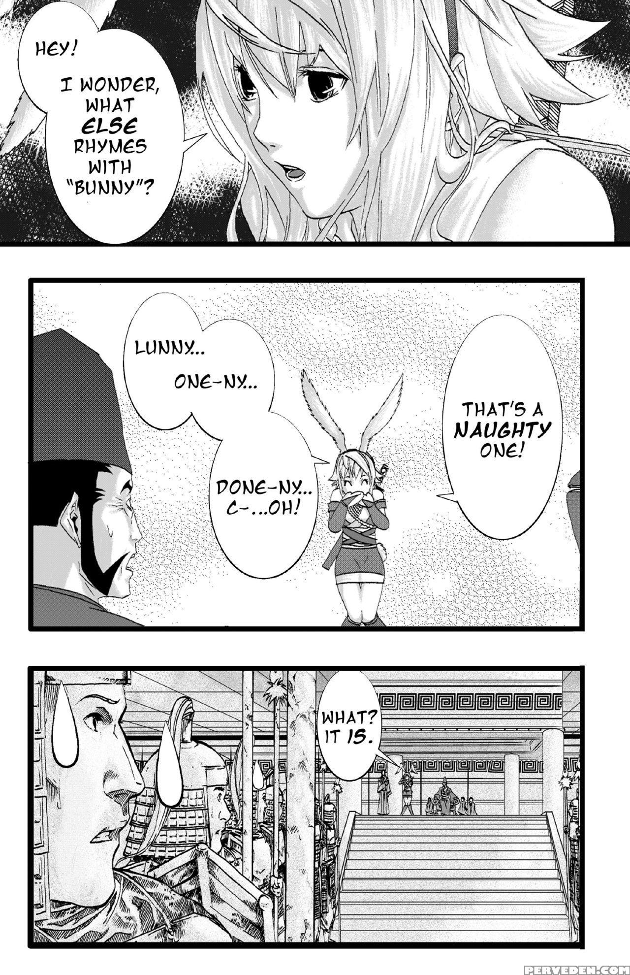 Blade Bunny 01 1