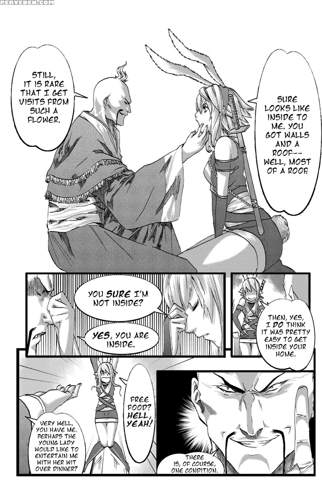Blade Bunny 01 1