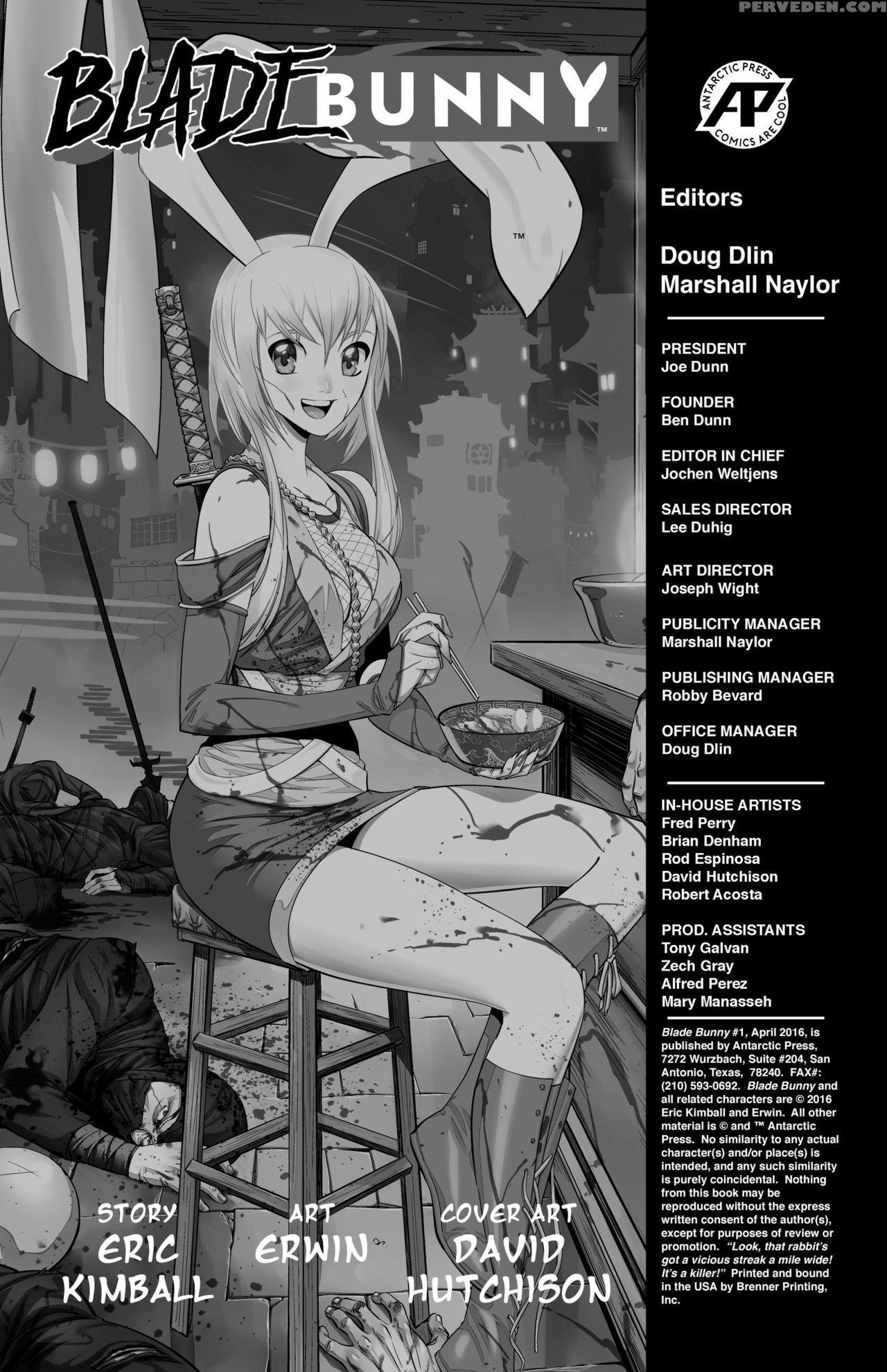 Blade Bunny 01 1